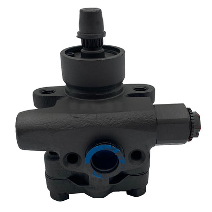 Power Steering Pump - MAVAL - Hydraulic Power - Remanufactured - 9676M