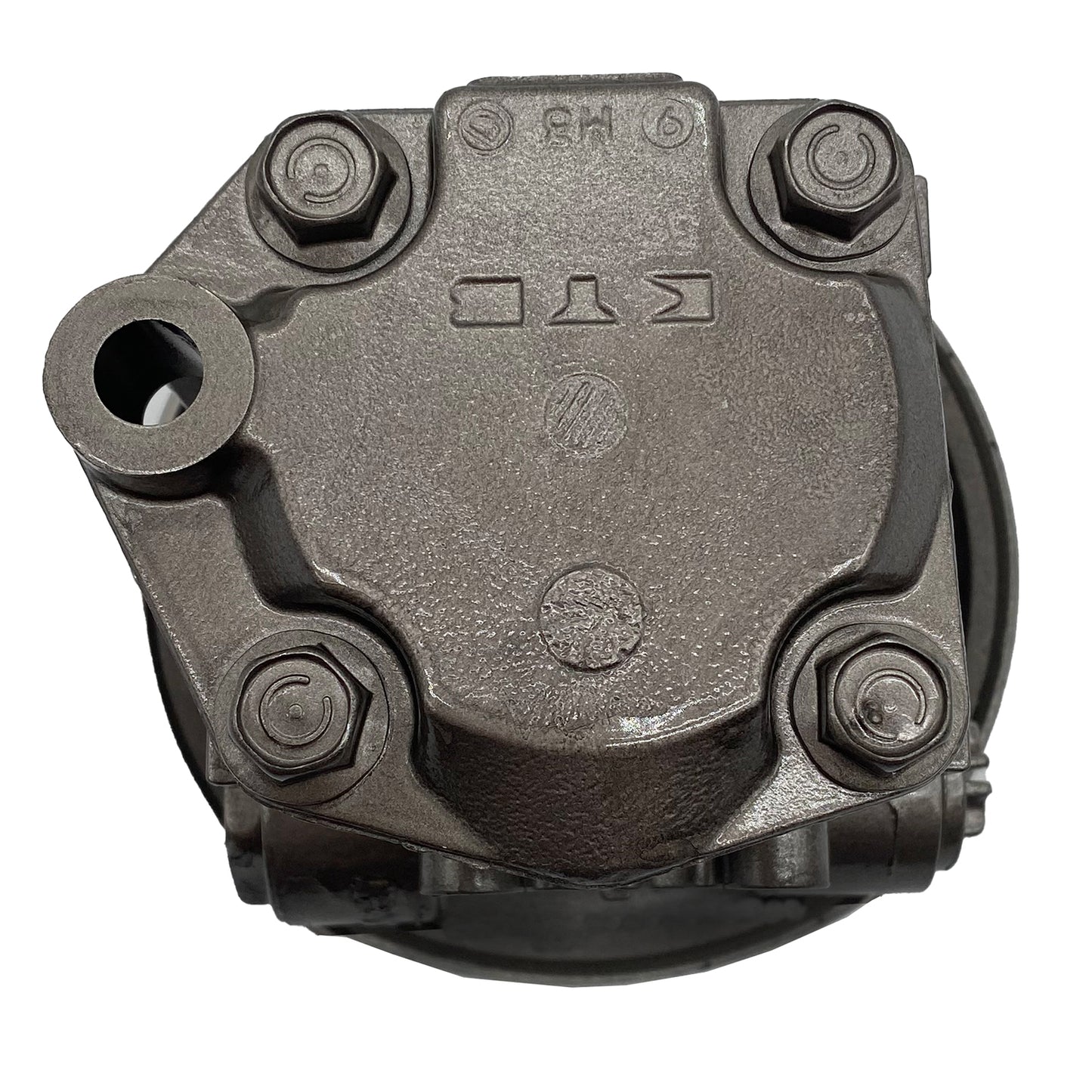 Power Steering Pump - MAVAL - Hydraulic Power - Remanufactured - 96776M