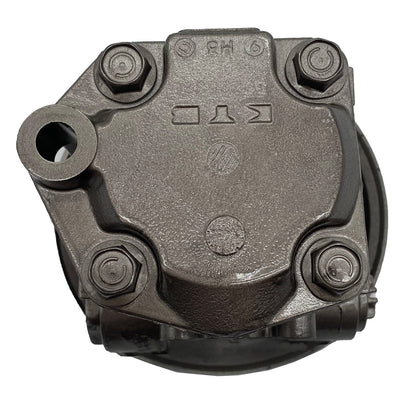 Power Steering Pump - MAVAL - Hydraulic Power - Remanufactured - 96776M
