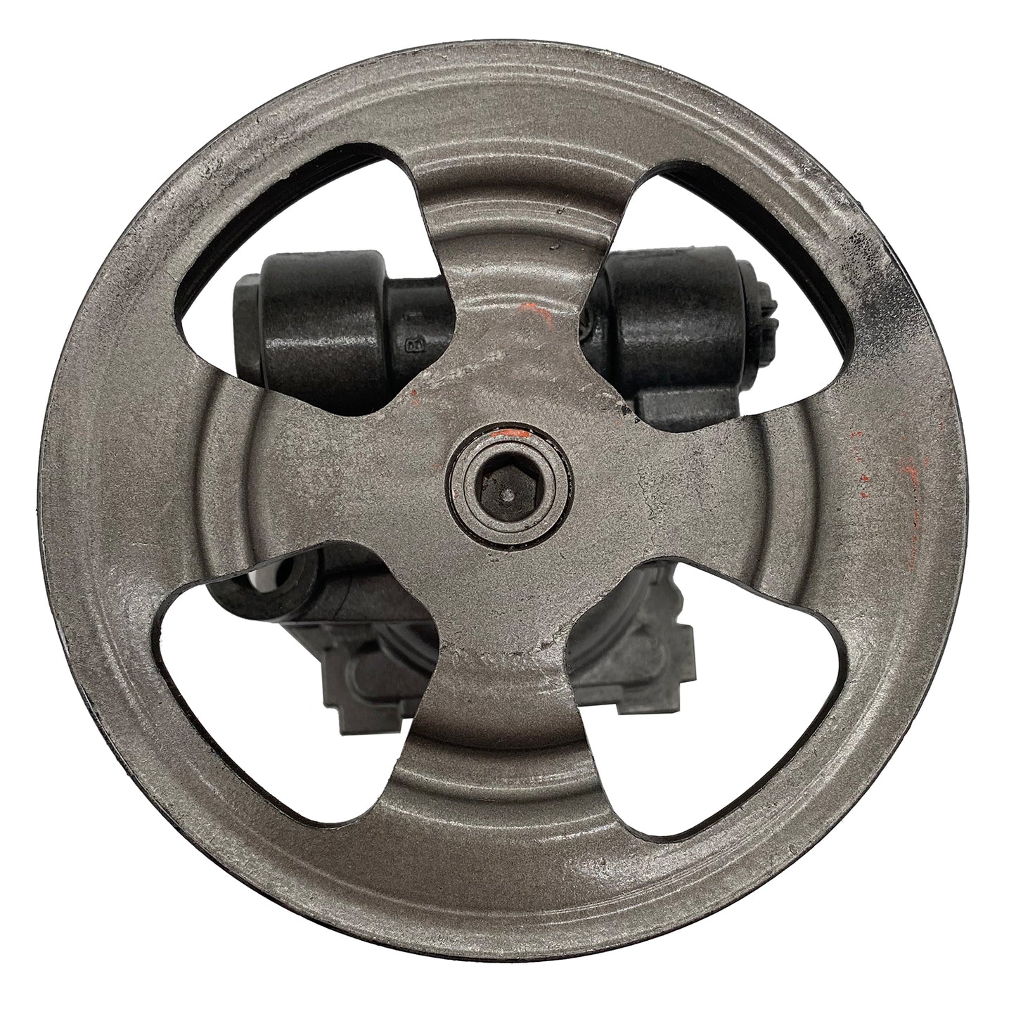 Power Steering Pump - MAVAL - Hydraulic Power - Remanufactured - 96776M