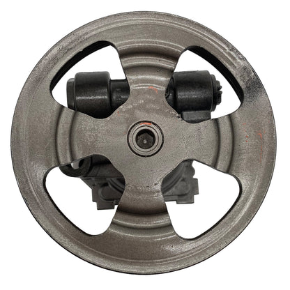 Power Steering Pump - MAVAL - Hydraulic Power - Remanufactured - 96776M