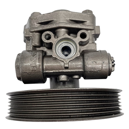 Power Steering Pump - MAVAL - Hydraulic Power - Remanufactured - 96776M