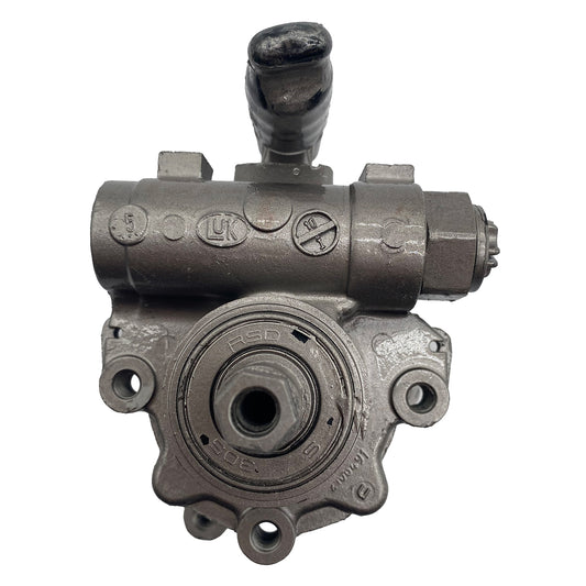 Power Steering Pump - MAVAL - Hydraulic Power - Remanufactured - 96781M