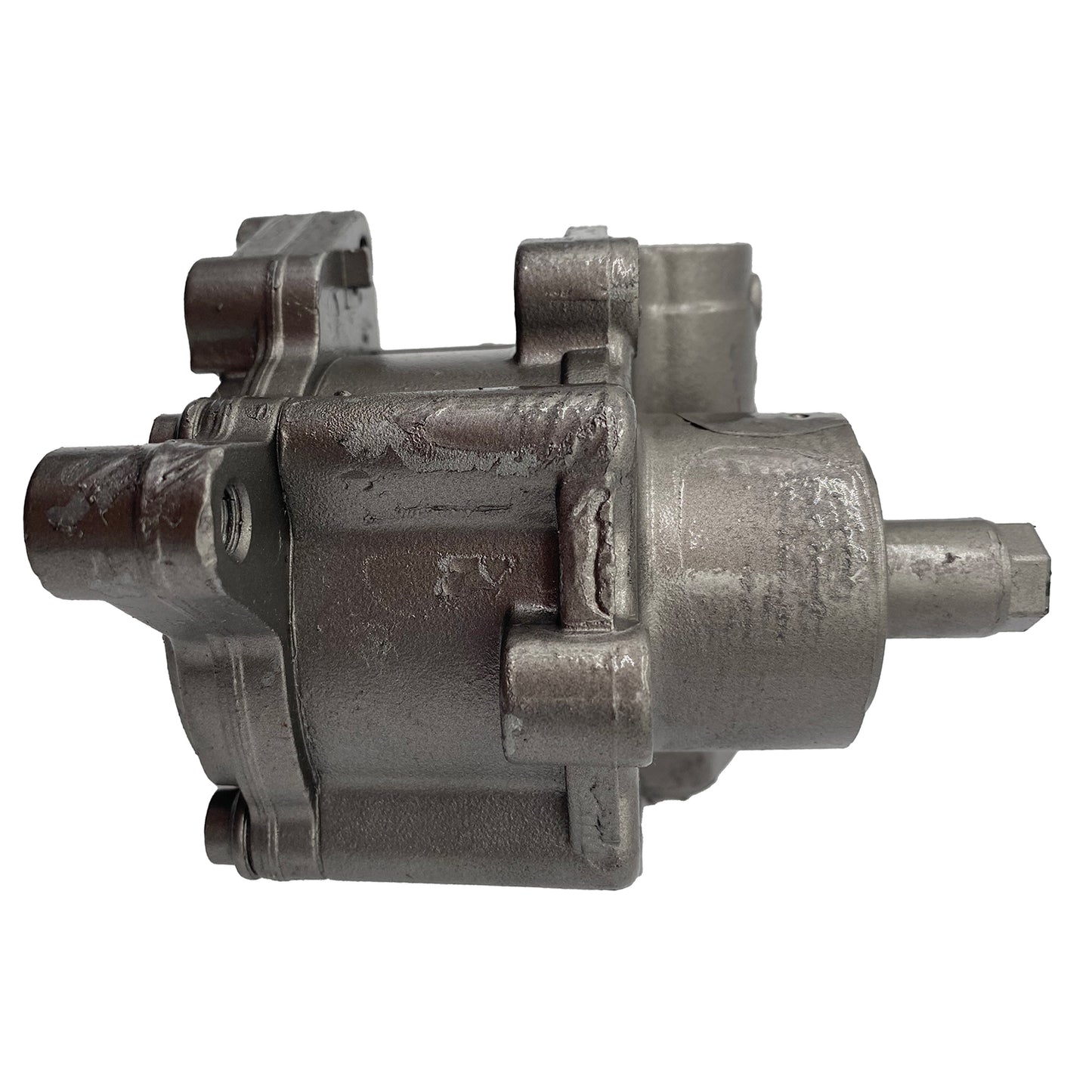 Power Steering Pump - MAVAL - Hydraulic Power - Remanufactured - 96781M