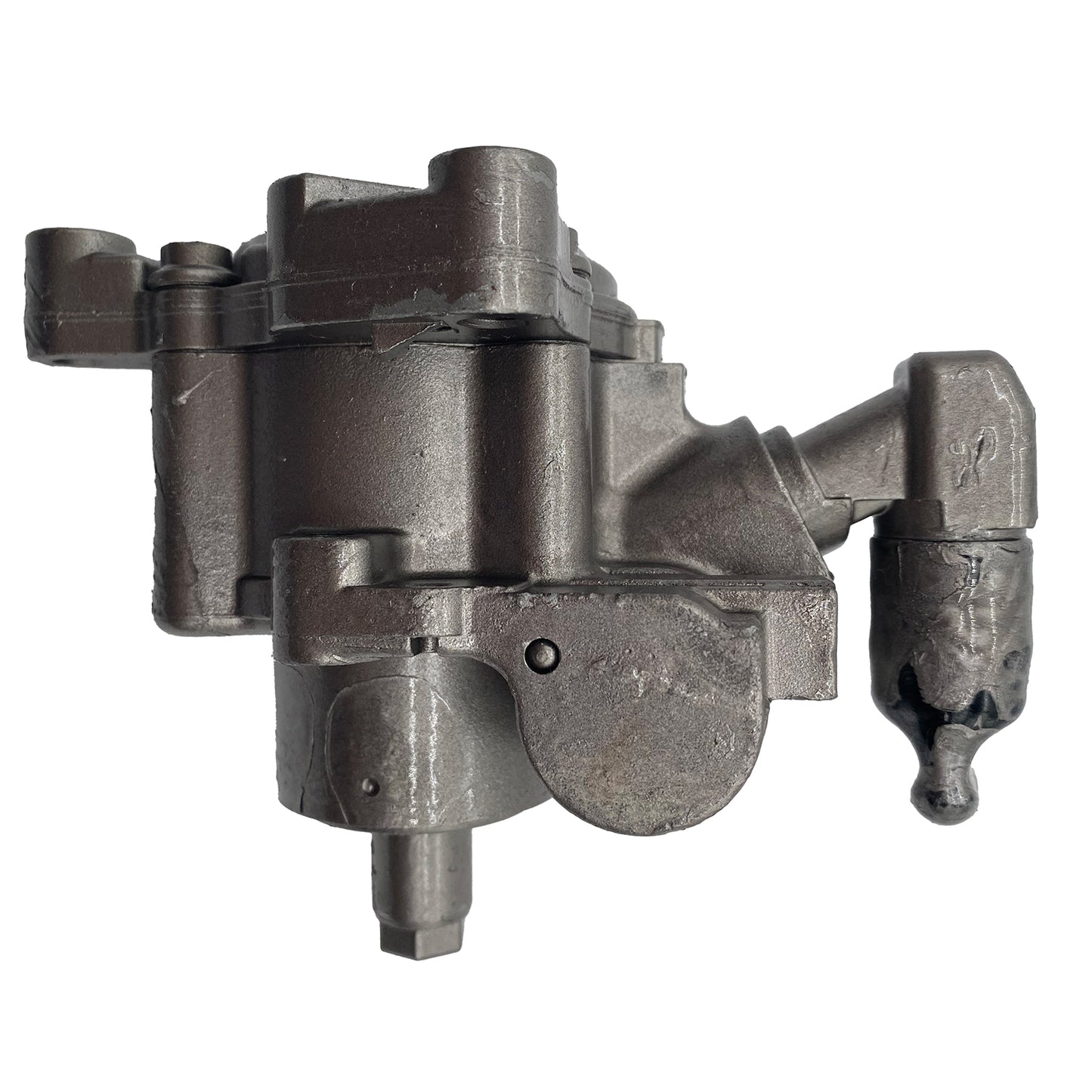 Power Steering Pump - MAVAL - Hydraulic Power - Remanufactured - 96781M