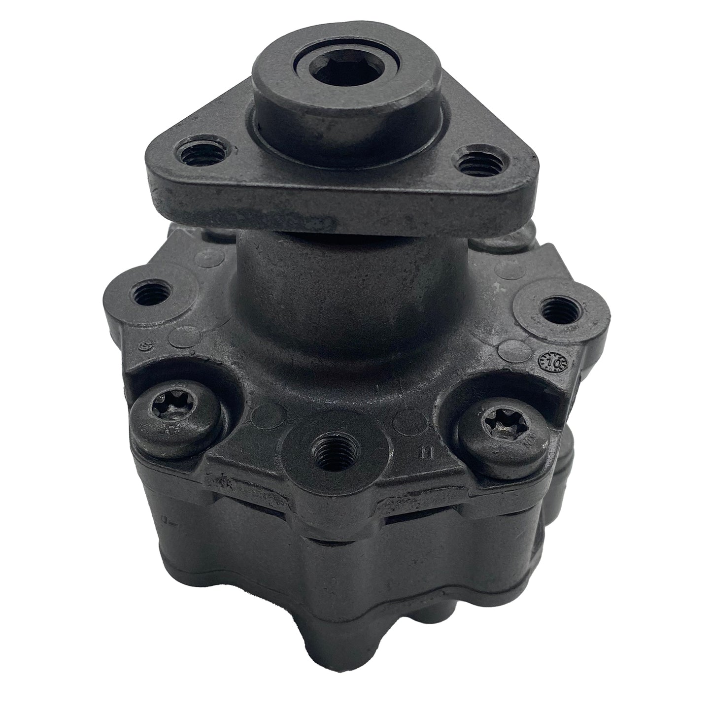 Power Steering Pump - MAVAL - Hydraulic Power - Remanufactured - 96789M