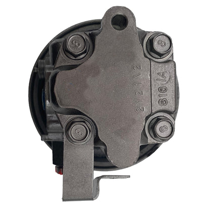 Power Steering Pump - MAVAL - Hydraulic Power - Remanufactured - 96790M