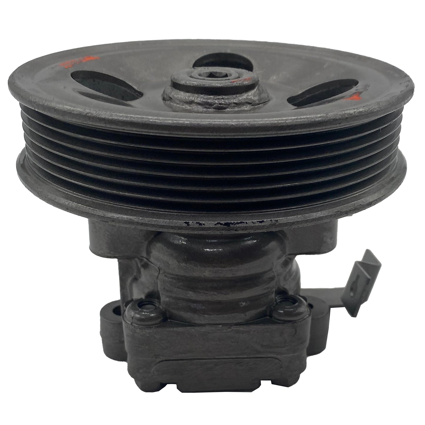 Power Steering Pump - MAVAL - Hydraulic Power - Remanufactured - 96790M