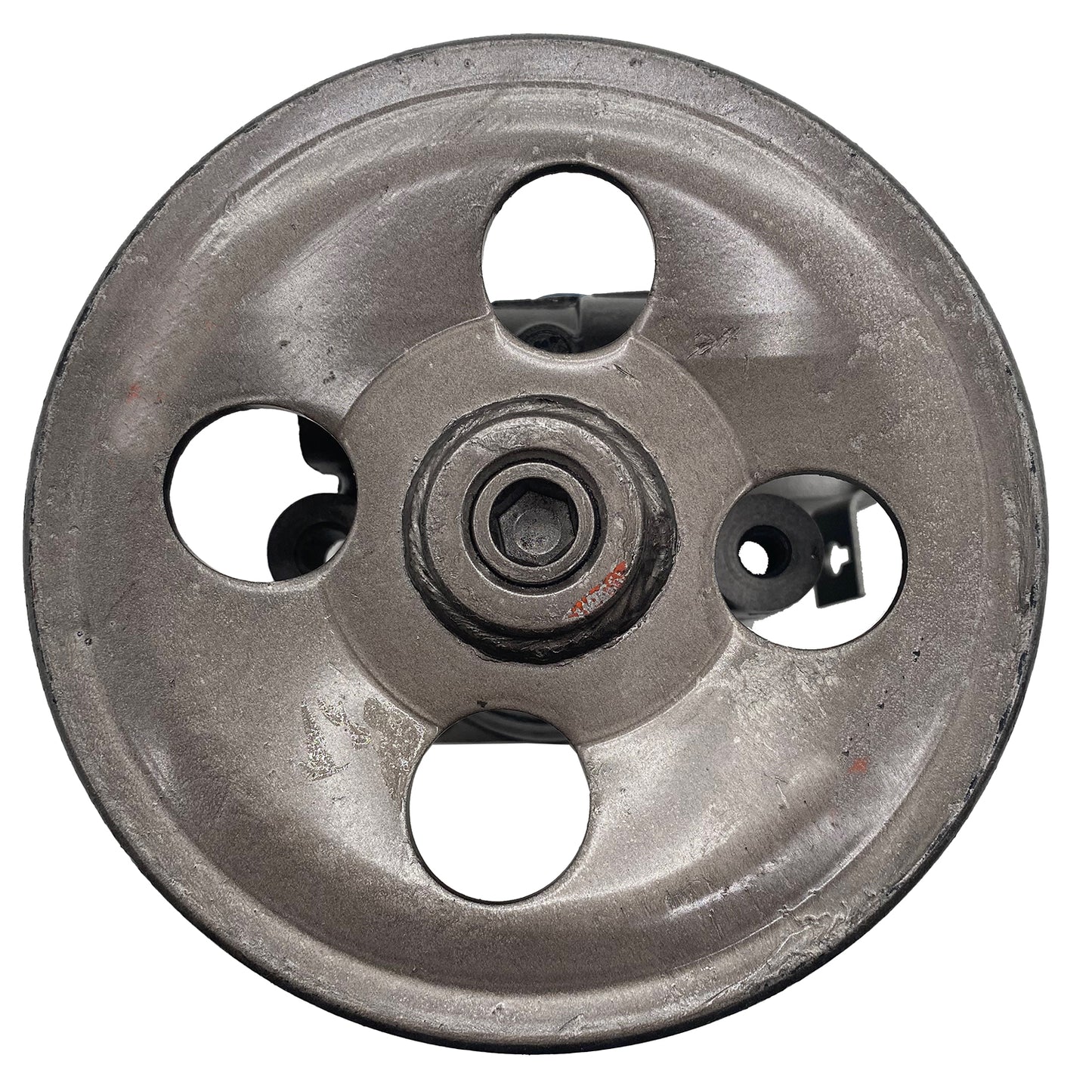 Power Steering Pump - MAVAL - Hydraulic Power - Remanufactured - 96790M