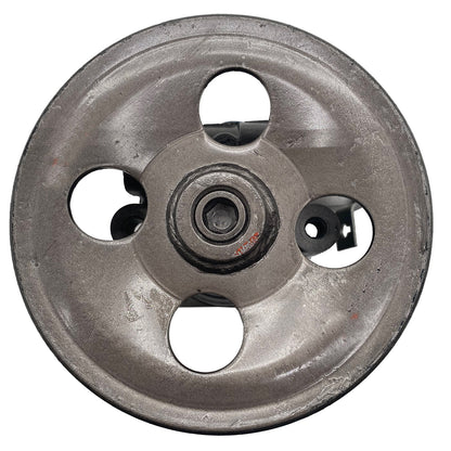 Power Steering Pump - MAVAL - Hydraulic Power - Remanufactured - 96790M