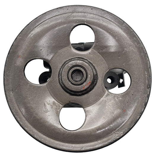Power Steering Pump - MAVAL - Hydraulic Power - Remanufactured - 96790M