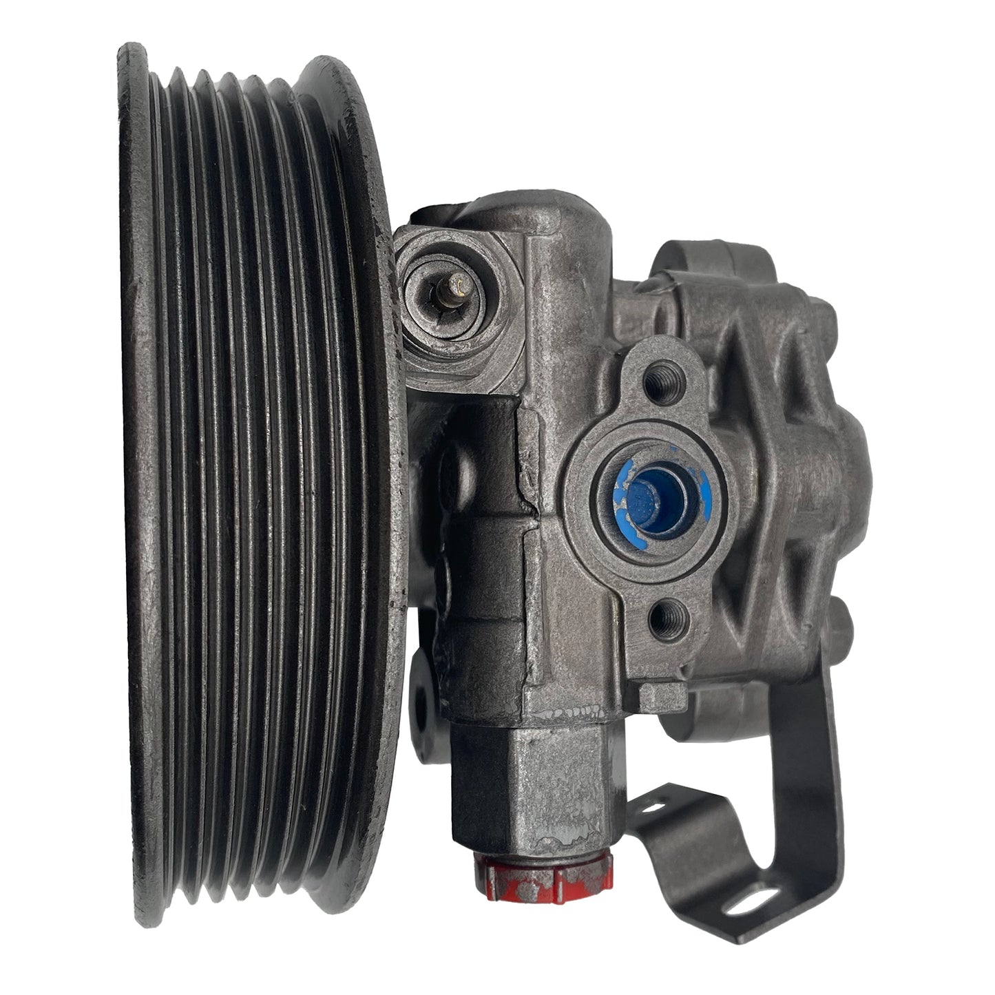 Power Steering Pump - MAVAL - Hydraulic Power - Remanufactured - 96790M