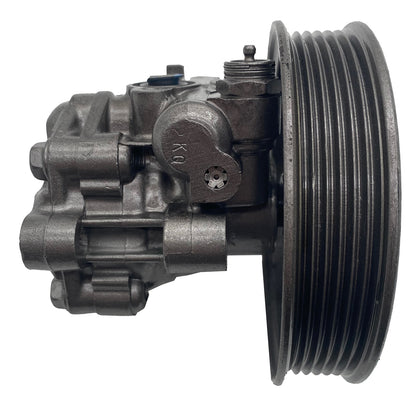 Power Steering Pump - MAVAL - Hydraulic Power - Remanufactured - 96790M