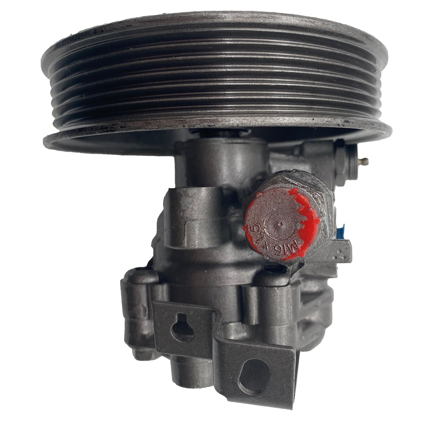 Power Steering Pump - MAVAL - Hydraulic Power - Remanufactured - 96790M