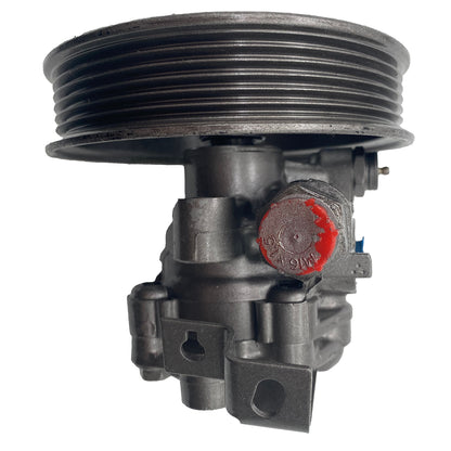 Power Steering Pump - MAVAL - Hydraulic Power - Remanufactured - 96790M