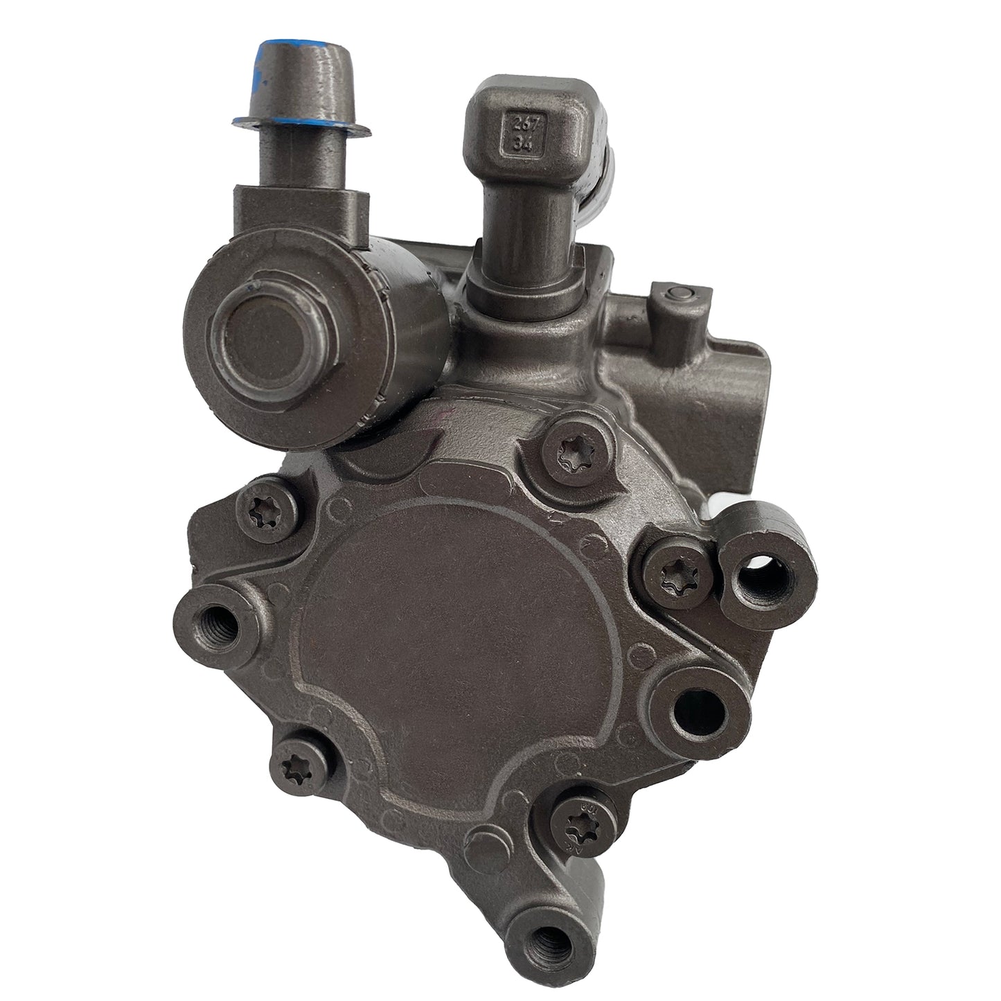 Power Steering Pump - MAVAL - Hydraulic Power - Remanufactured - 96794M