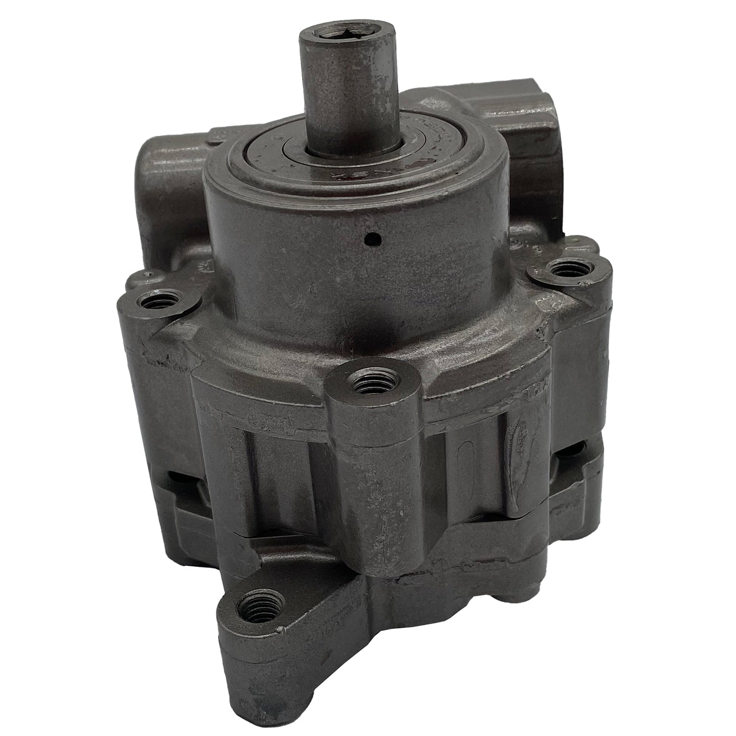 Power Steering Pump - MAVAL - Hydraulic Power - Remanufactured - 96794M