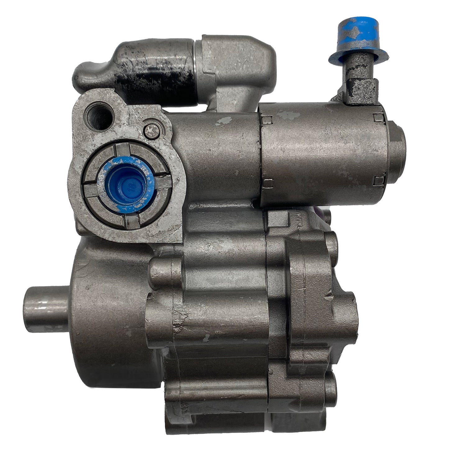 Power Steering Pump - MAVAL - Hydraulic Power - Remanufactured - 96794M