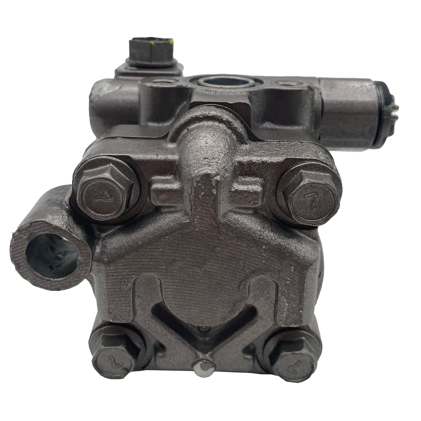 Power Steering Pump - MAVAL - Hydraulic Power - Remanufactured - 96797M