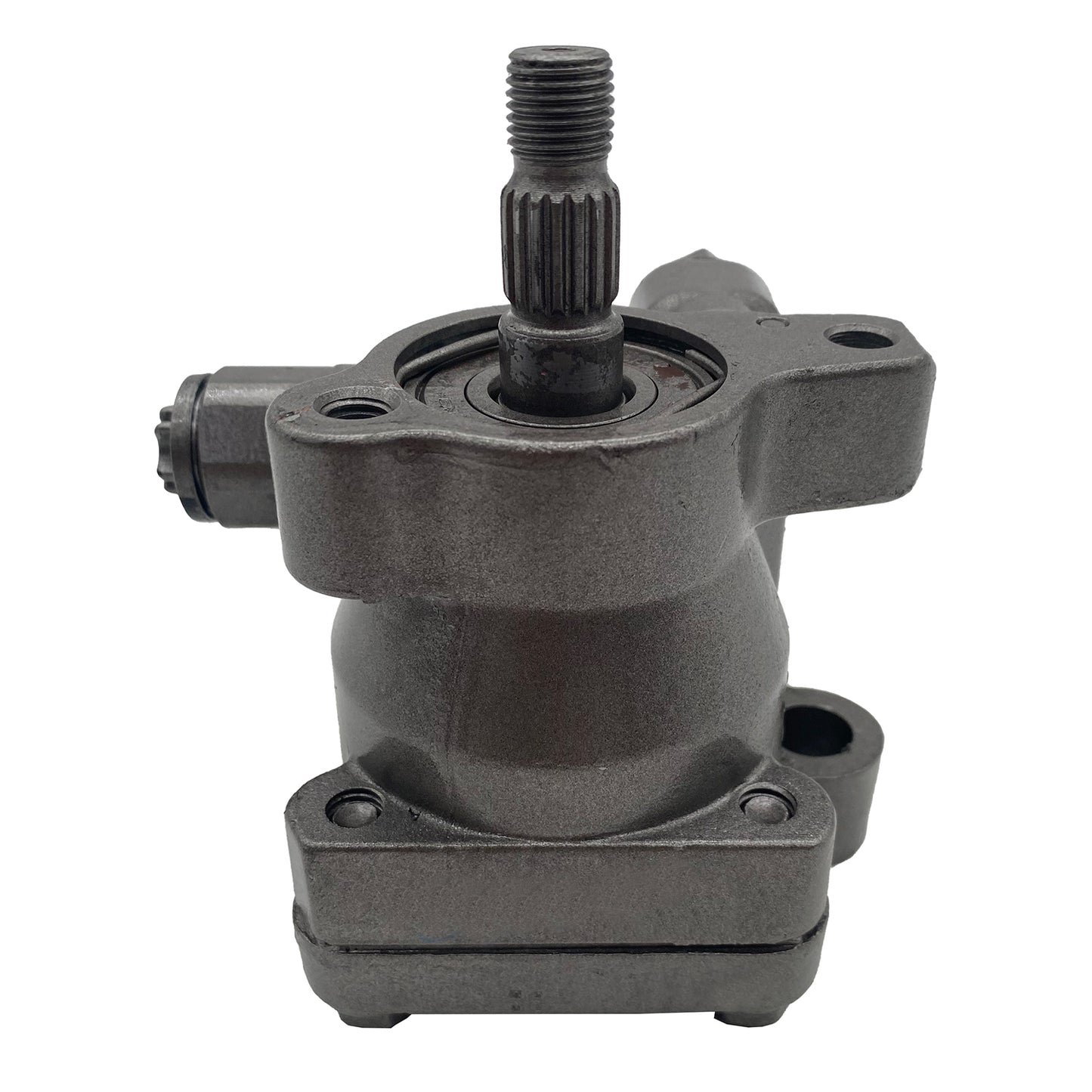 Power Steering Pump - MAVAL - Hydraulic Power - Remanufactured - 96797M