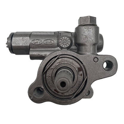 Power Steering Pump - MAVAL - Hydraulic Power - Remanufactured - 96797M