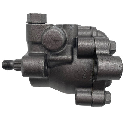 Power Steering Pump - MAVAL - Hydraulic Power - Remanufactured - 96797M