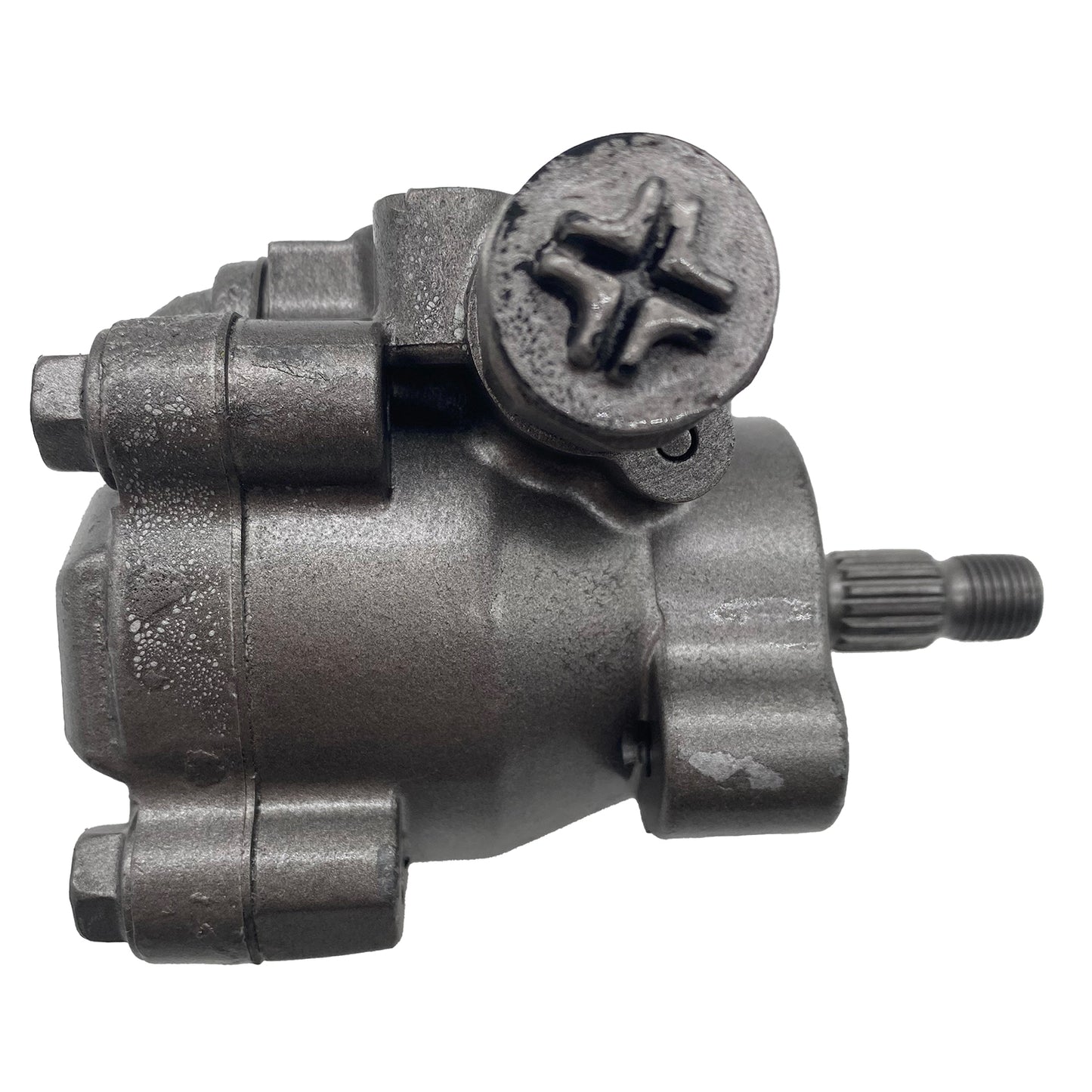 Power Steering Pump - MAVAL - Hydraulic Power - Remanufactured - 96797M