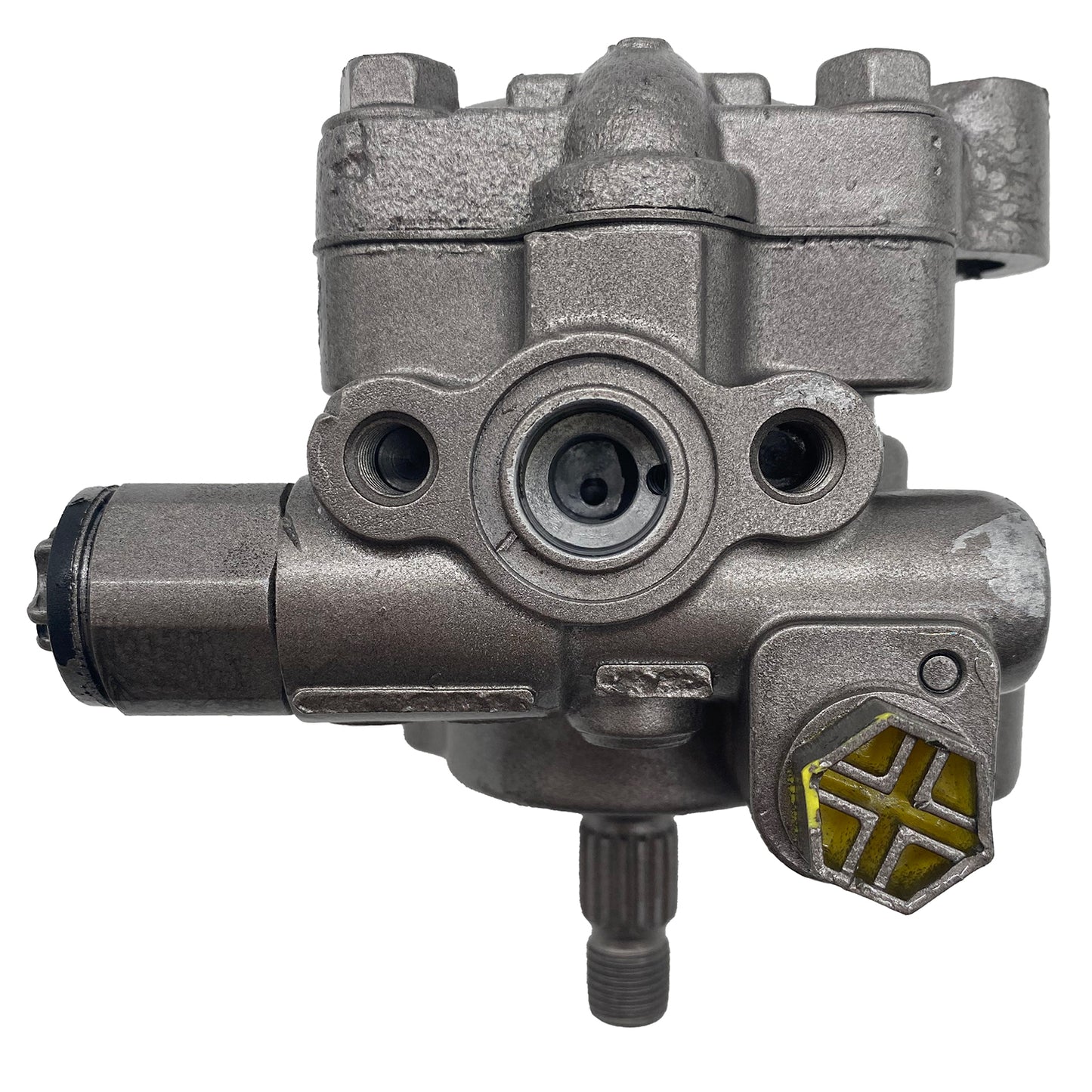 Power Steering Pump - MAVAL - Hydraulic Power - Remanufactured - 96797M