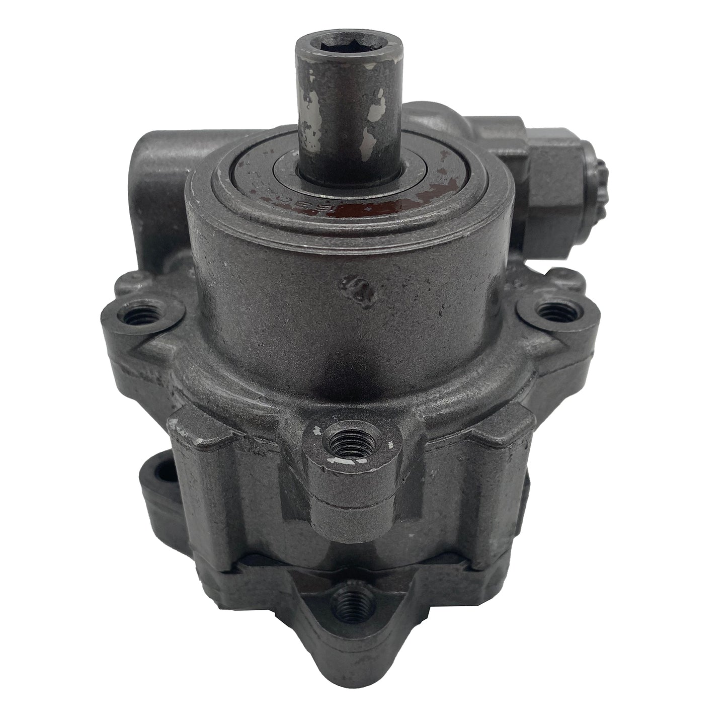 Power Steering Pump - MAVAL - Hydraulic Power - Remanufactured - 96799M
