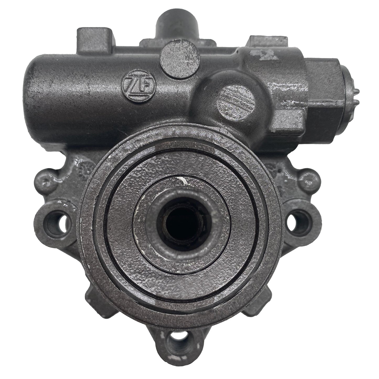 Power Steering Pump - MAVAL - Hydraulic Power - Remanufactured - 96799M