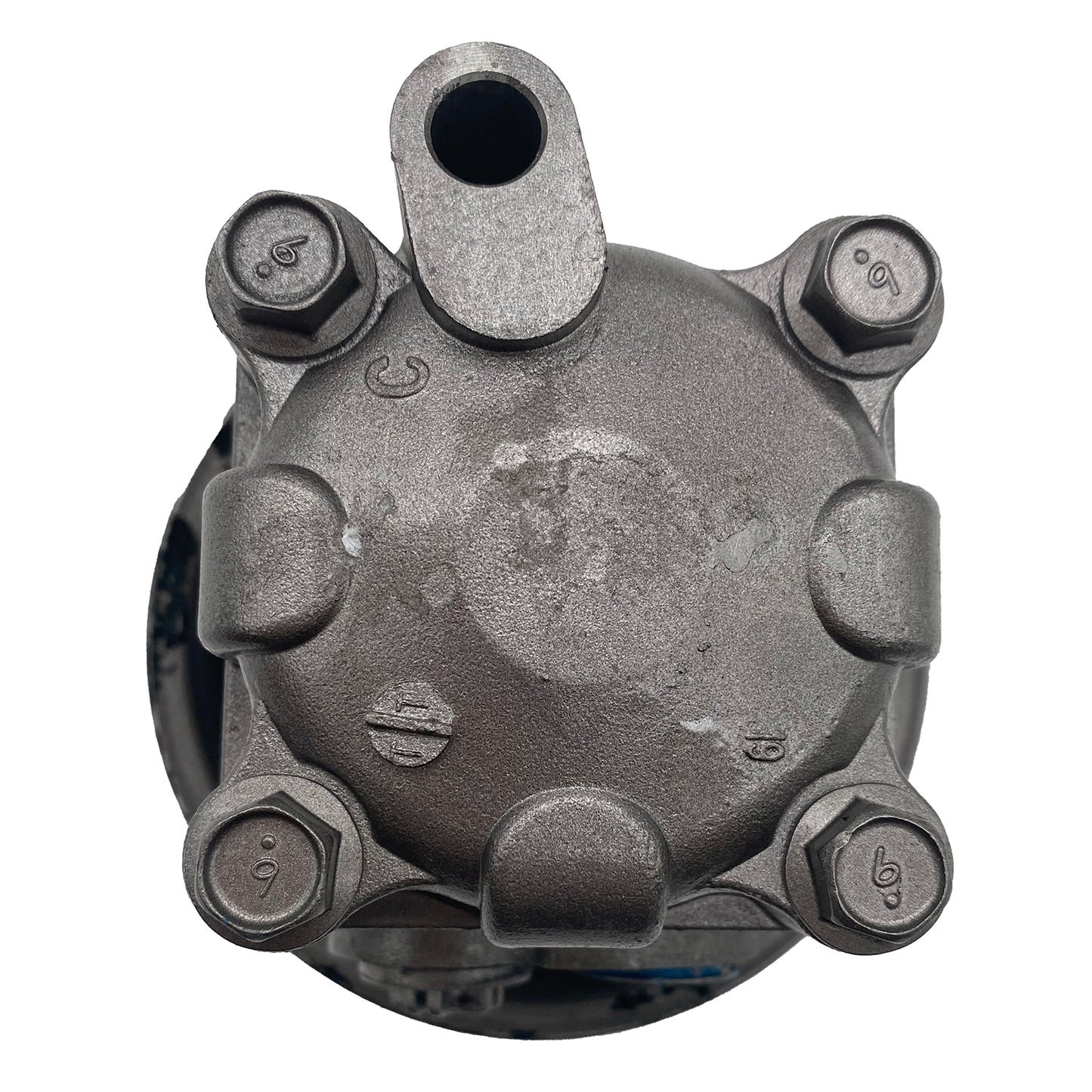Power Steering Pump - MAVAL - Hydraulic Power - Remanufactured - 96803M