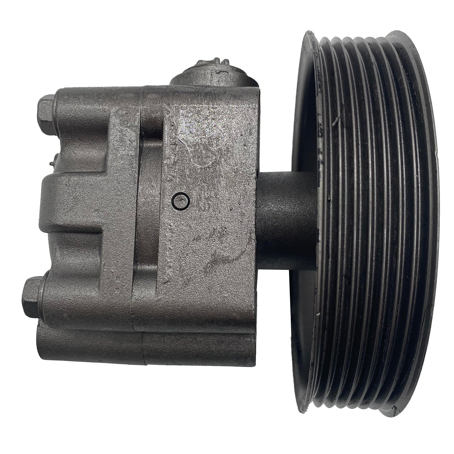 Power Steering Pump - MAVAL - Hydraulic Power - Remanufactured - 96803M