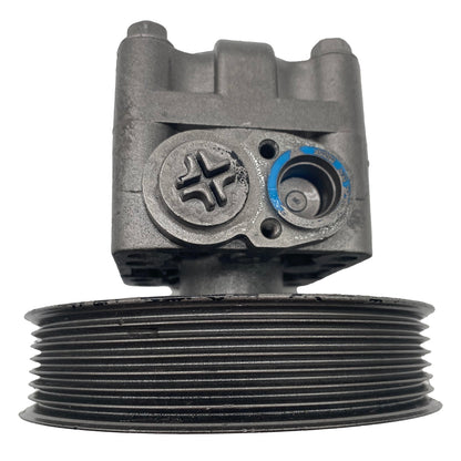 Power Steering Pump - MAVAL - Hydraulic Power - Remanufactured - 96803M