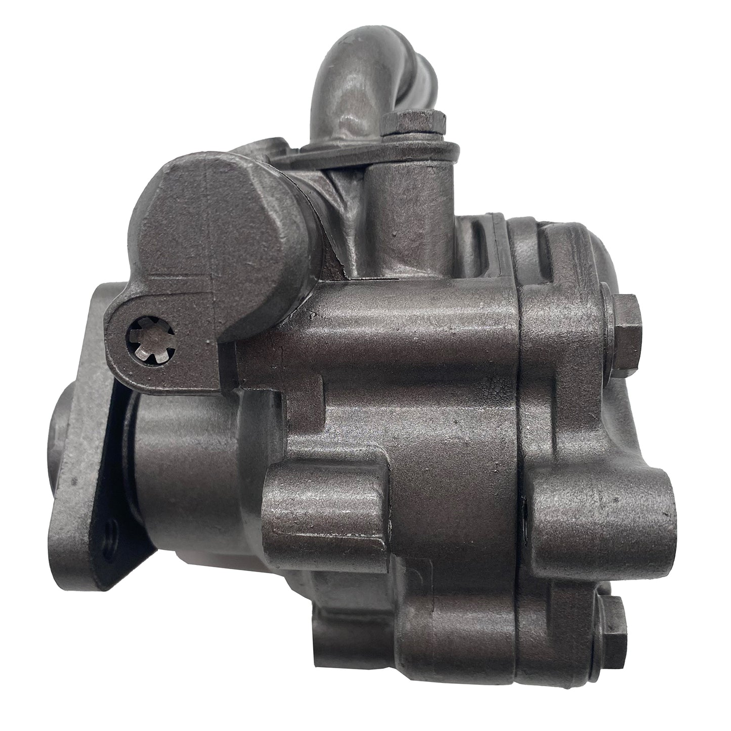 Power Steering Pump - MAVAL - Hydraulic Power - Remanufactured - 96808M