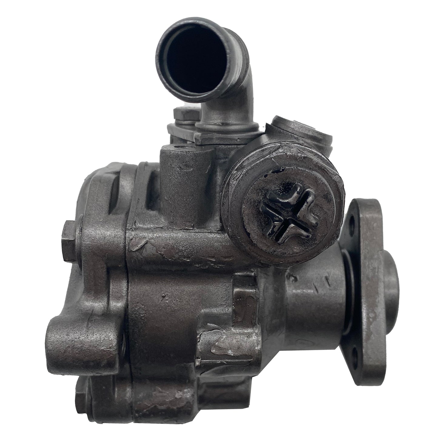 Power Steering Pump - MAVAL - Hydraulic Power - Remanufactured - 96808M