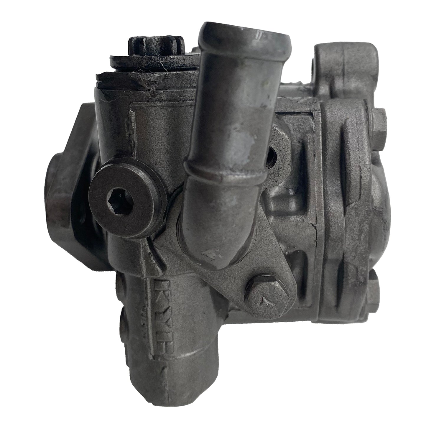 Power Steering Pump - MAVAL - Hydraulic Power - Remanufactured - 96808M