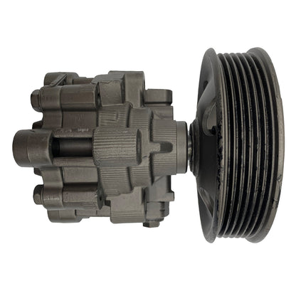 Power Steering Pump - MAVAL - Hydraulic Power - Remanufactured - 96818M