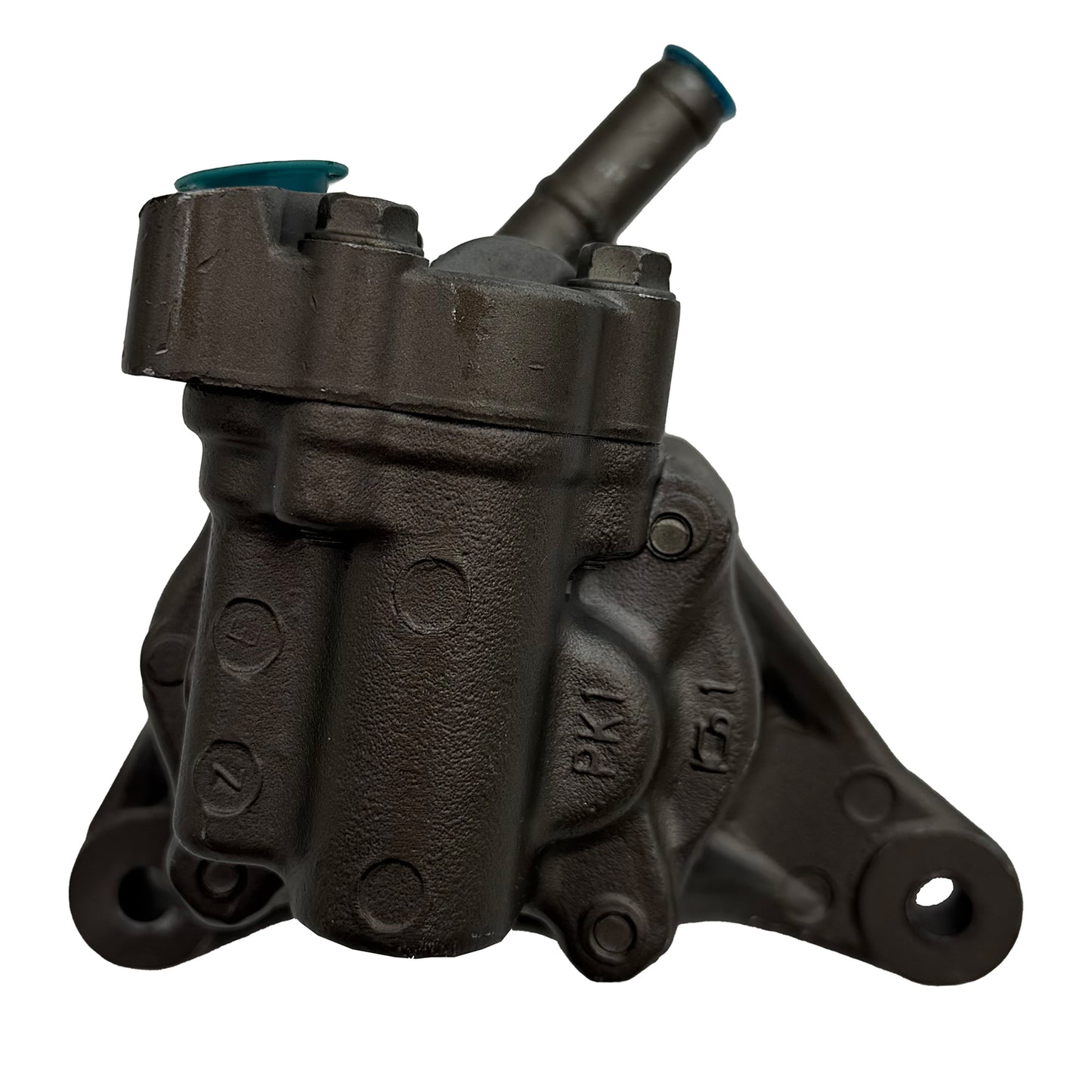 Power Steering Pump - MAVAL - Hydraulic Power - Remanufactured - 9681M