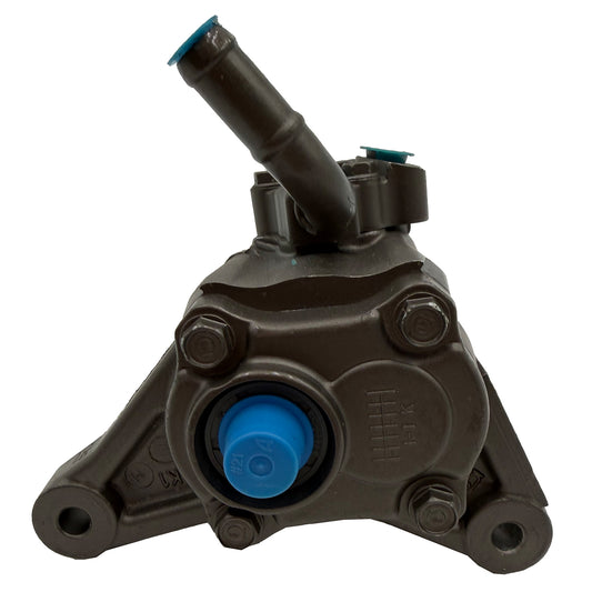 Power Steering Pump - MAVAL - Hydraulic Power - Remanufactured - 9681M