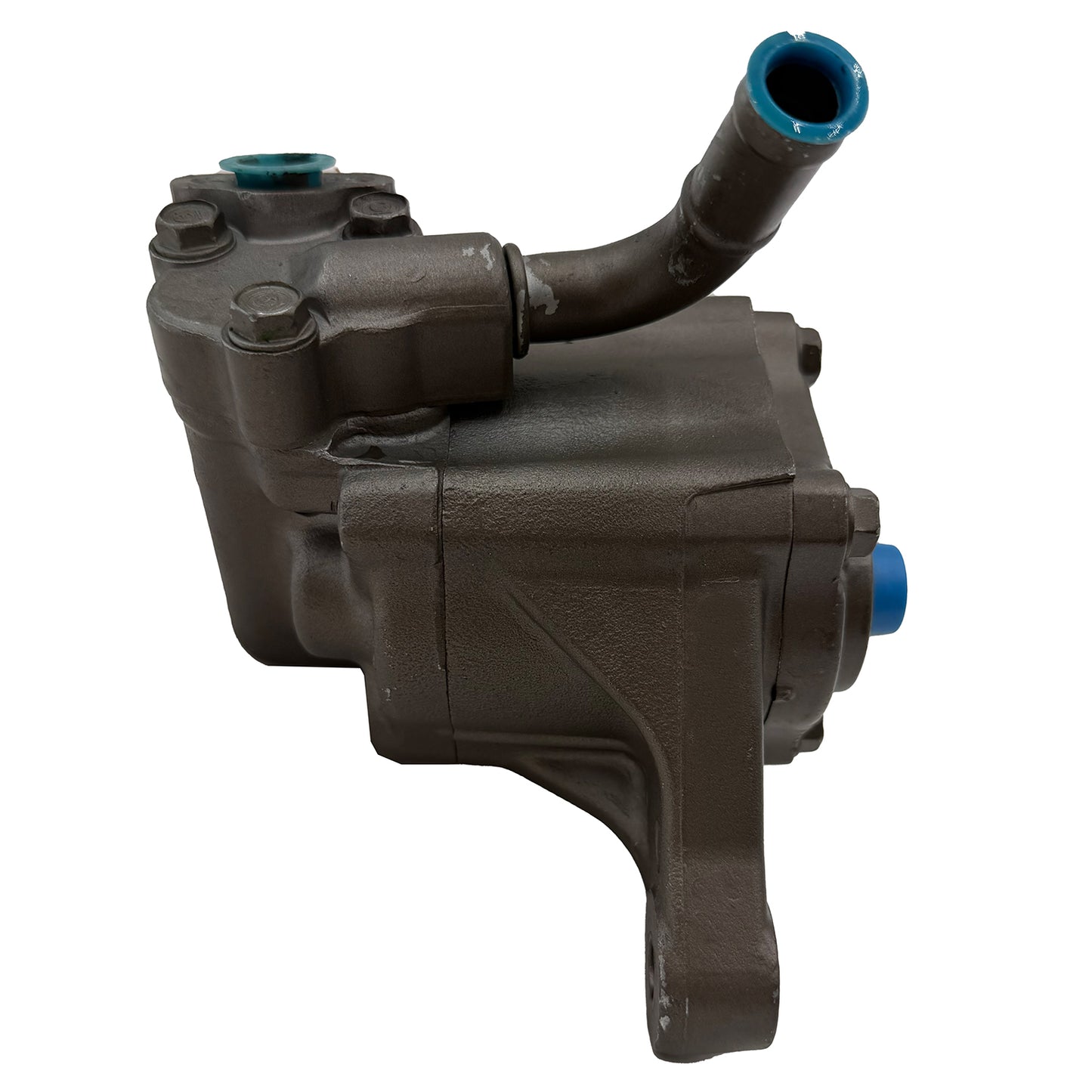 Power Steering Pump - MAVAL - Hydraulic Power - Remanufactured - 9681M