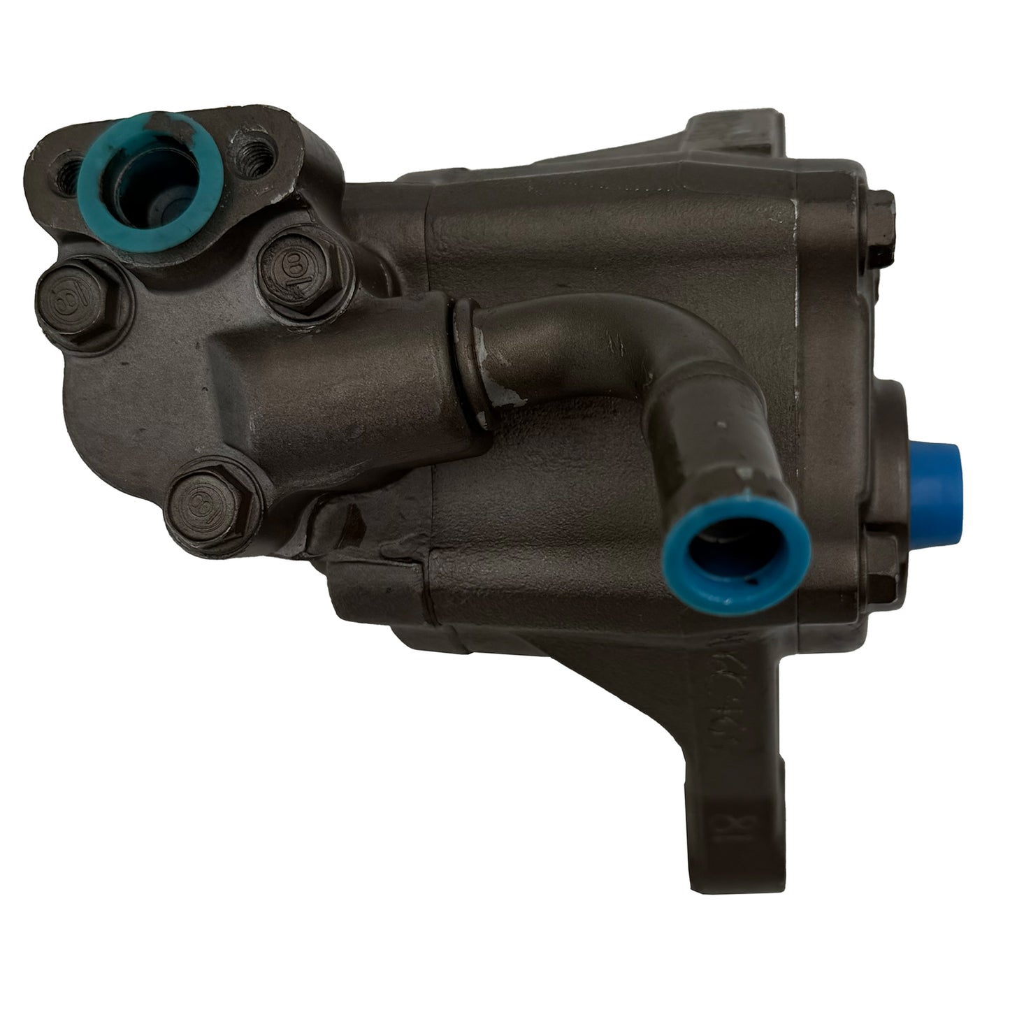 Power Steering Pump - MAVAL - Hydraulic Power - Remanufactured - 9681M
