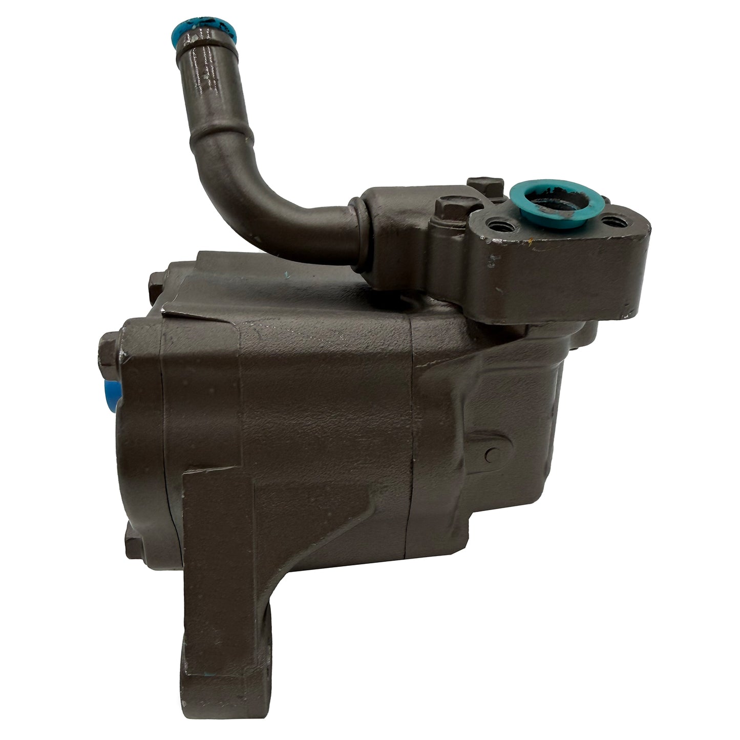 Power Steering Pump - MAVAL - Hydraulic Power - Remanufactured - 9681M