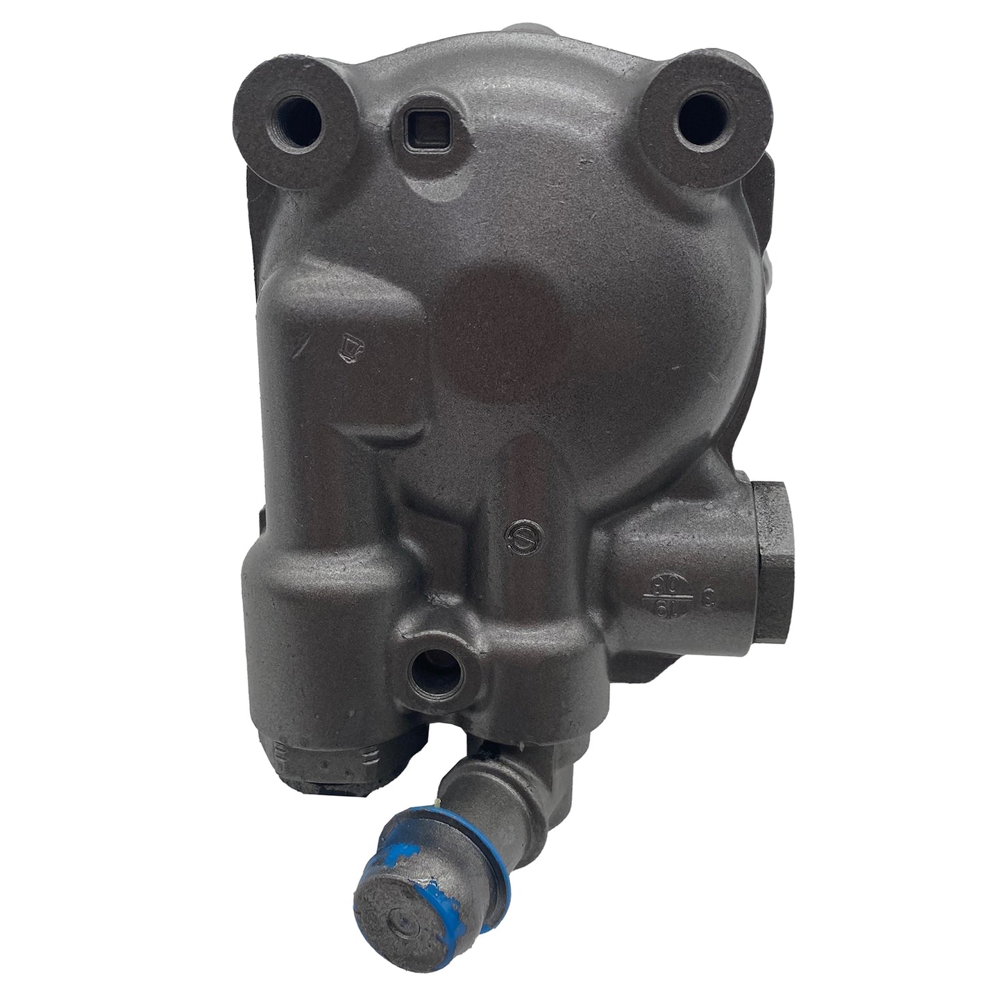 Power Steering Pump - MAVAL - Hydraulic Power - Remanufactured - 96821M