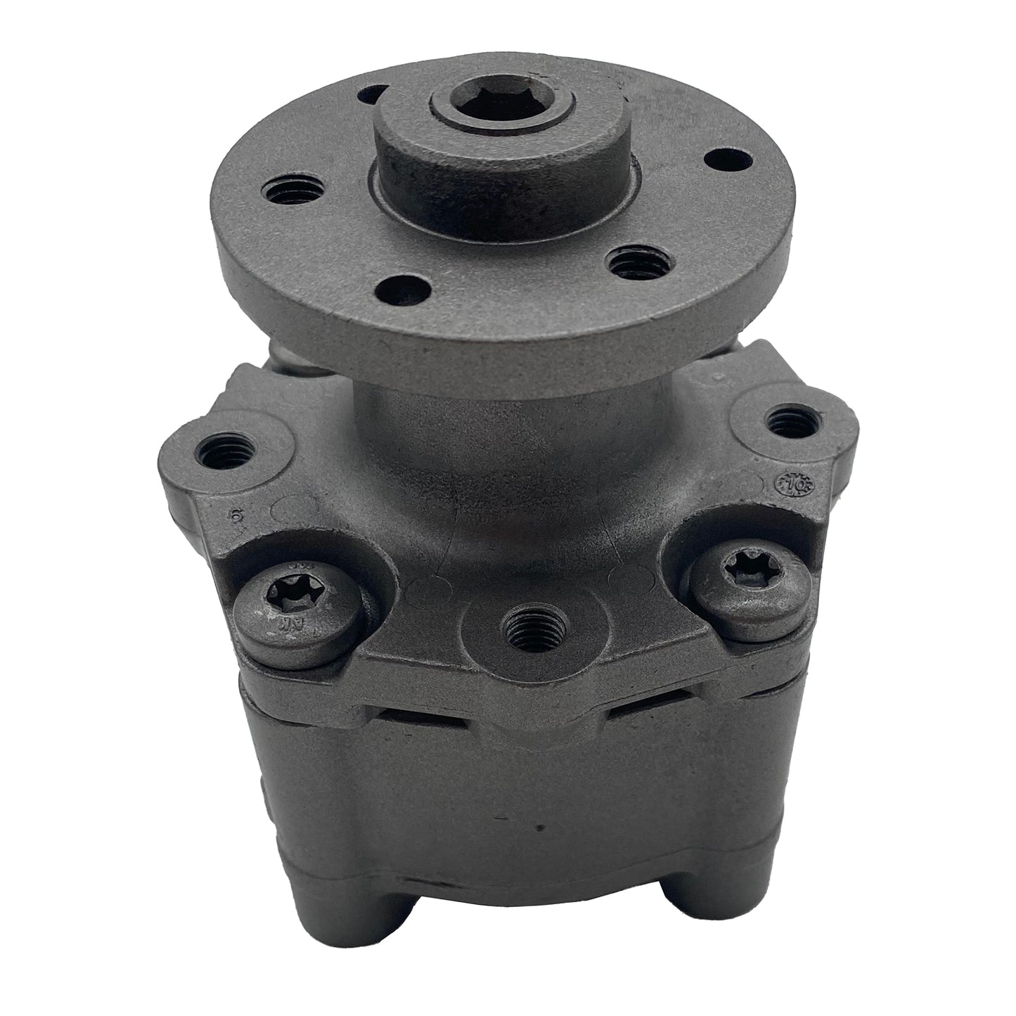 Power Steering Pump - MAVAL - Hydraulic Power - Remanufactured - 96821M
