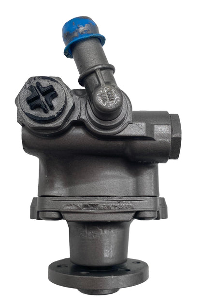 Power Steering Pump - MAVAL - Hydraulic Power - Remanufactured - 96821M