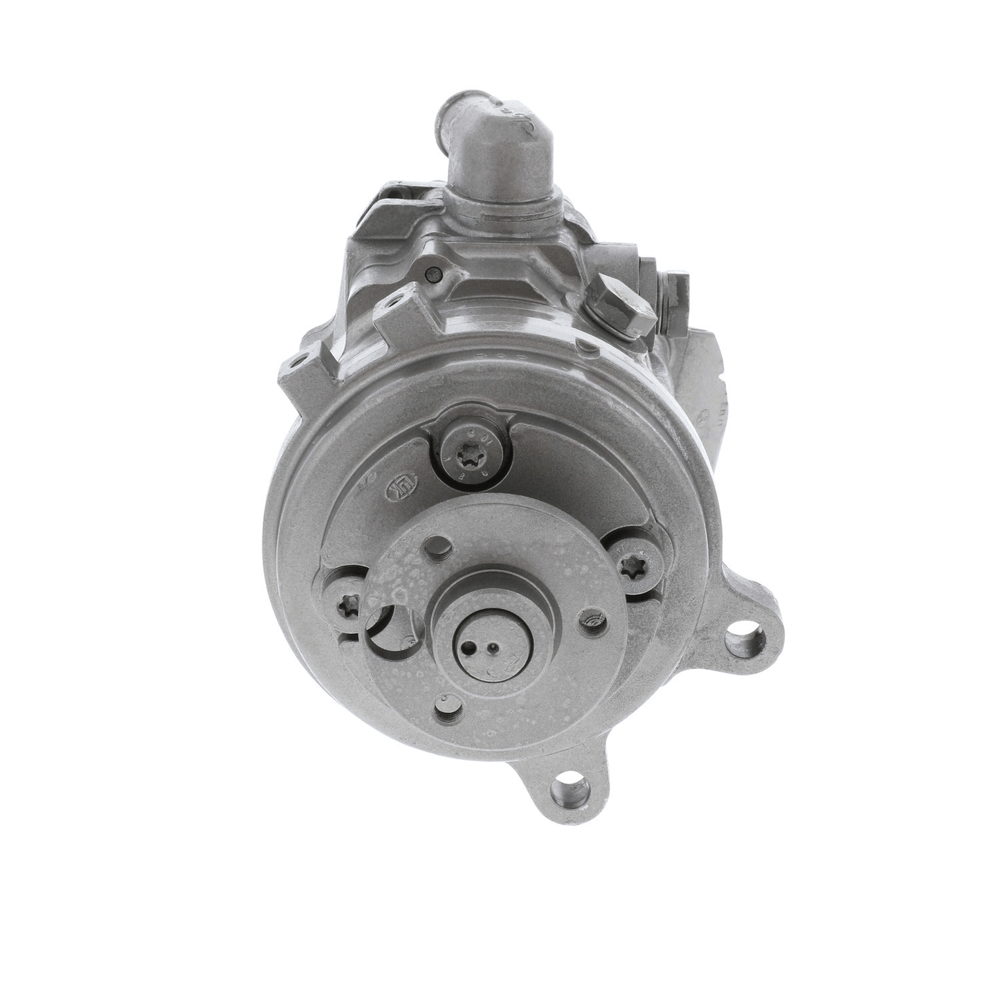 Power Steering Pump - MAVAL - Hydraulic Power - Remanufactured - 96823M
