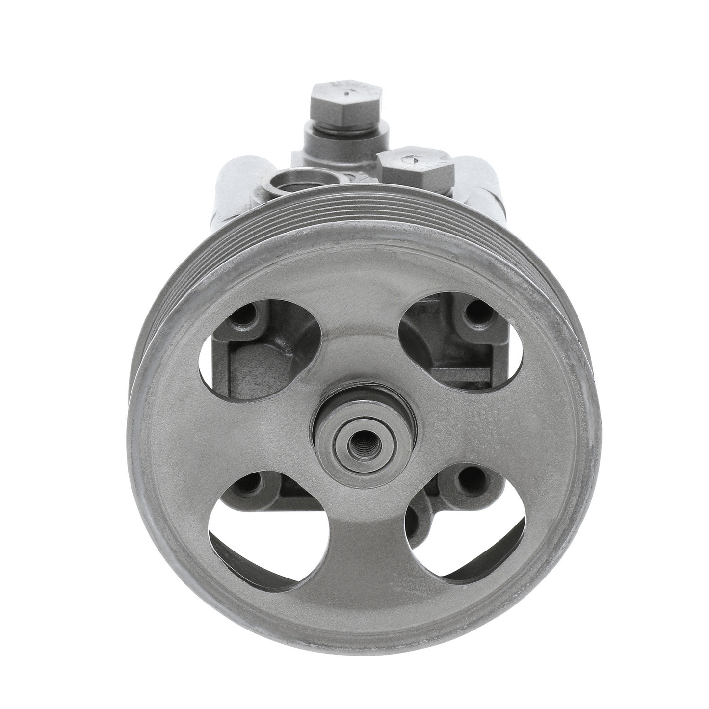 Power Steering Pump - MAVAL - Hydraulic Power - Remanufactured - 96827M