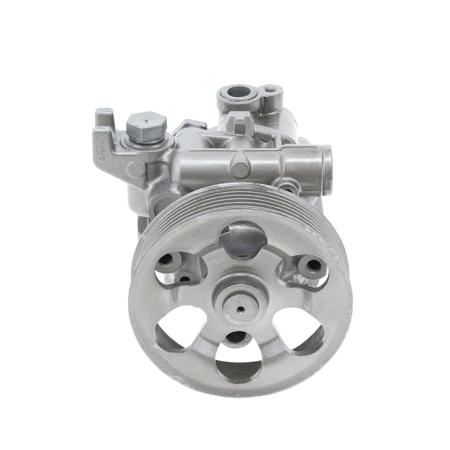 Power Steering Pump - MAVAL - Hydraulic Power - Remanufactured - 96828M