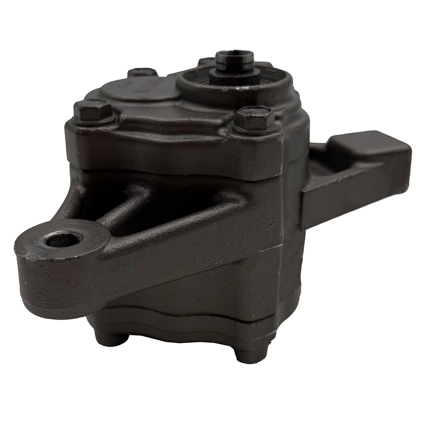 Power Steering Pump - MAVAL - Hydraulic Power - Remanufactured - 9682M