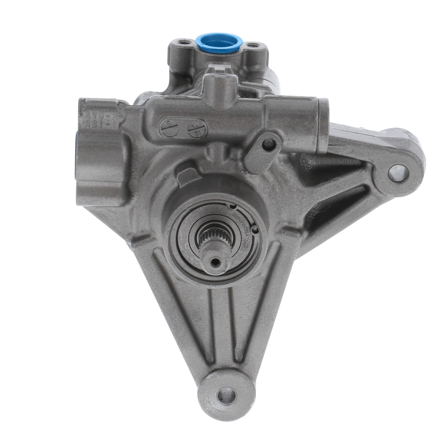 Power Steering Pump - MAVAL - Hydraulic Power - Remanufactured - 96832M